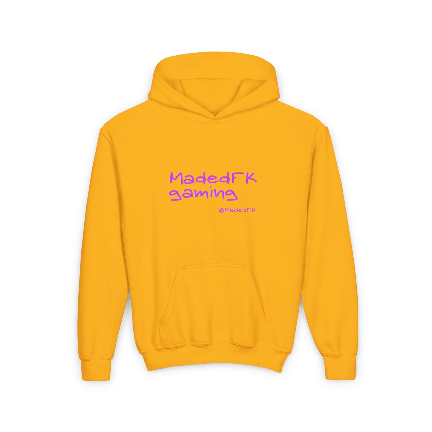 “Sudadera Oficial Madedfk – La Primera Prenda para la Comunidad Madedfk-er”