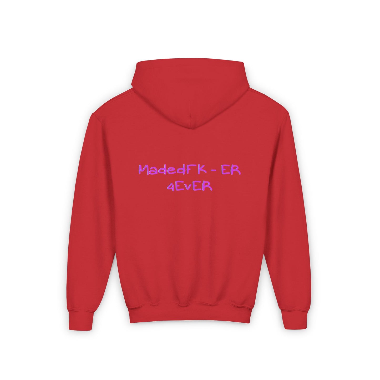“Sudadera Oficial Madedfk – La Primera Prenda para la Comunidad Madedfk-er”