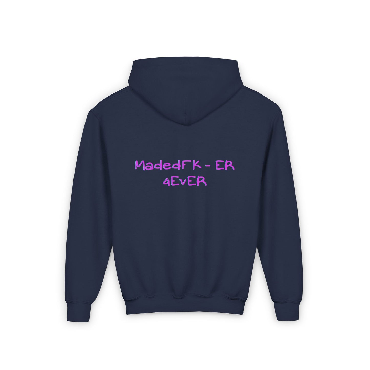 “Sudadera Oficial Madedfk – La Primera Prenda para la Comunidad Madedfk-er”
