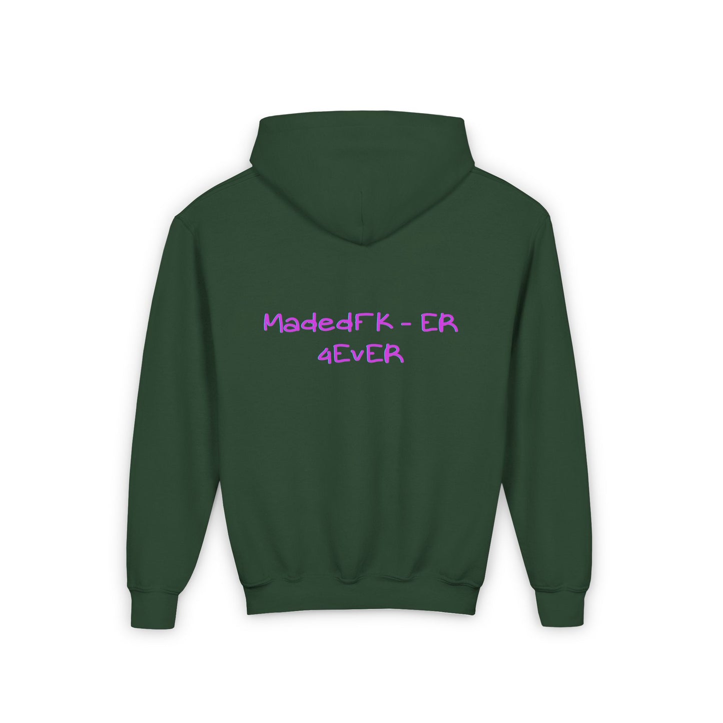 “Sudadera Oficial Madedfk – La Primera Prenda para la Comunidad Madedfk-er”