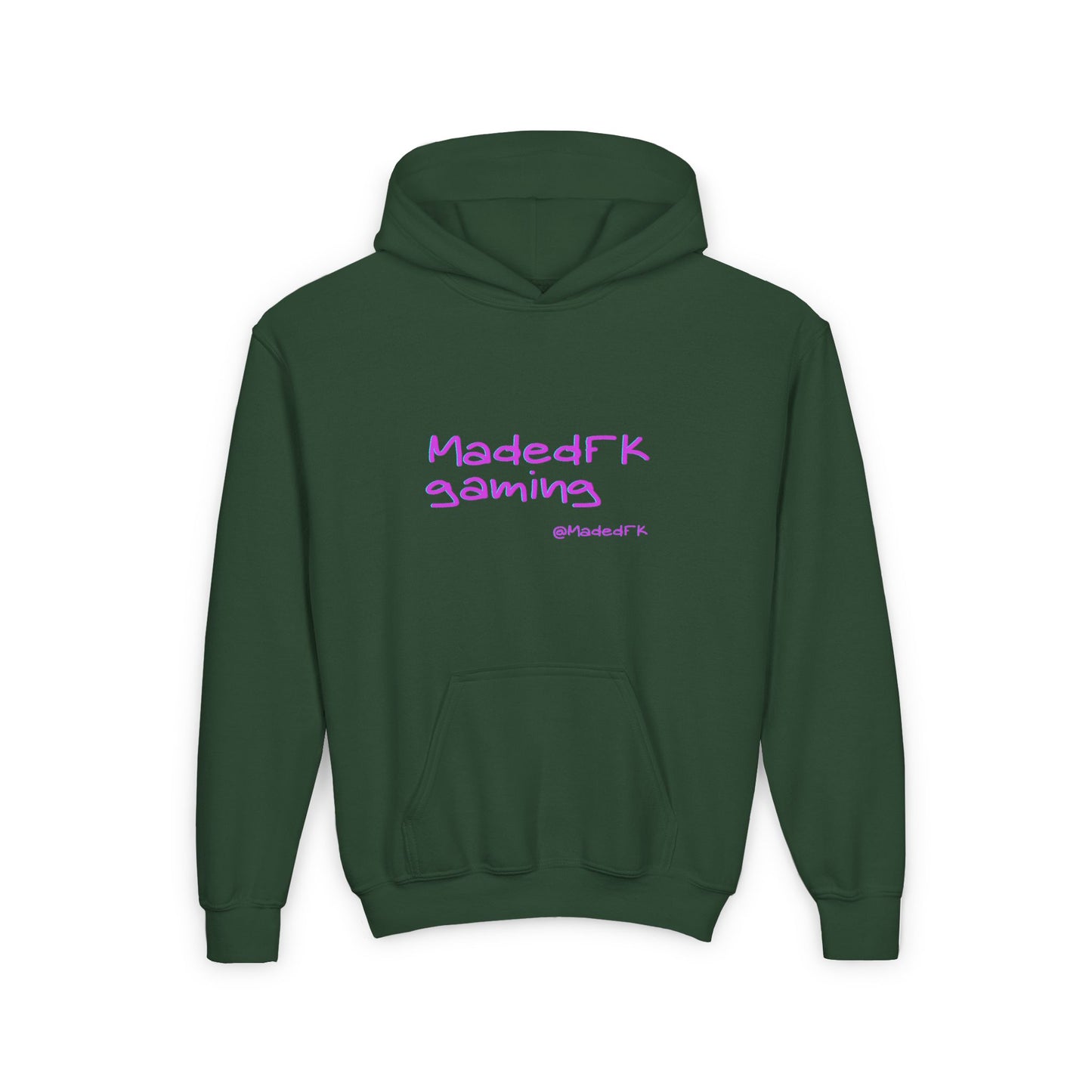 “Sudadera Oficial Madedfk – La Primera Prenda para la Comunidad Madedfk-er”