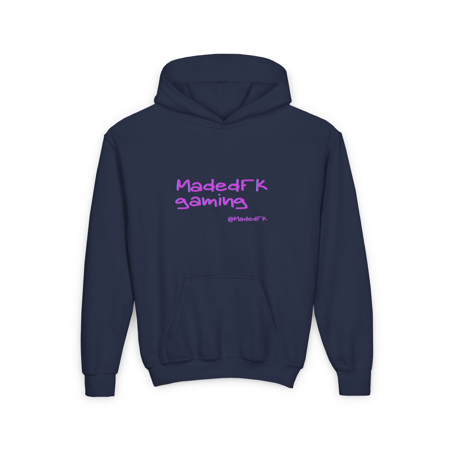 “Sudadera Oficial Madedfk – La Primera Prenda para la Comunidad Madedfk-er”