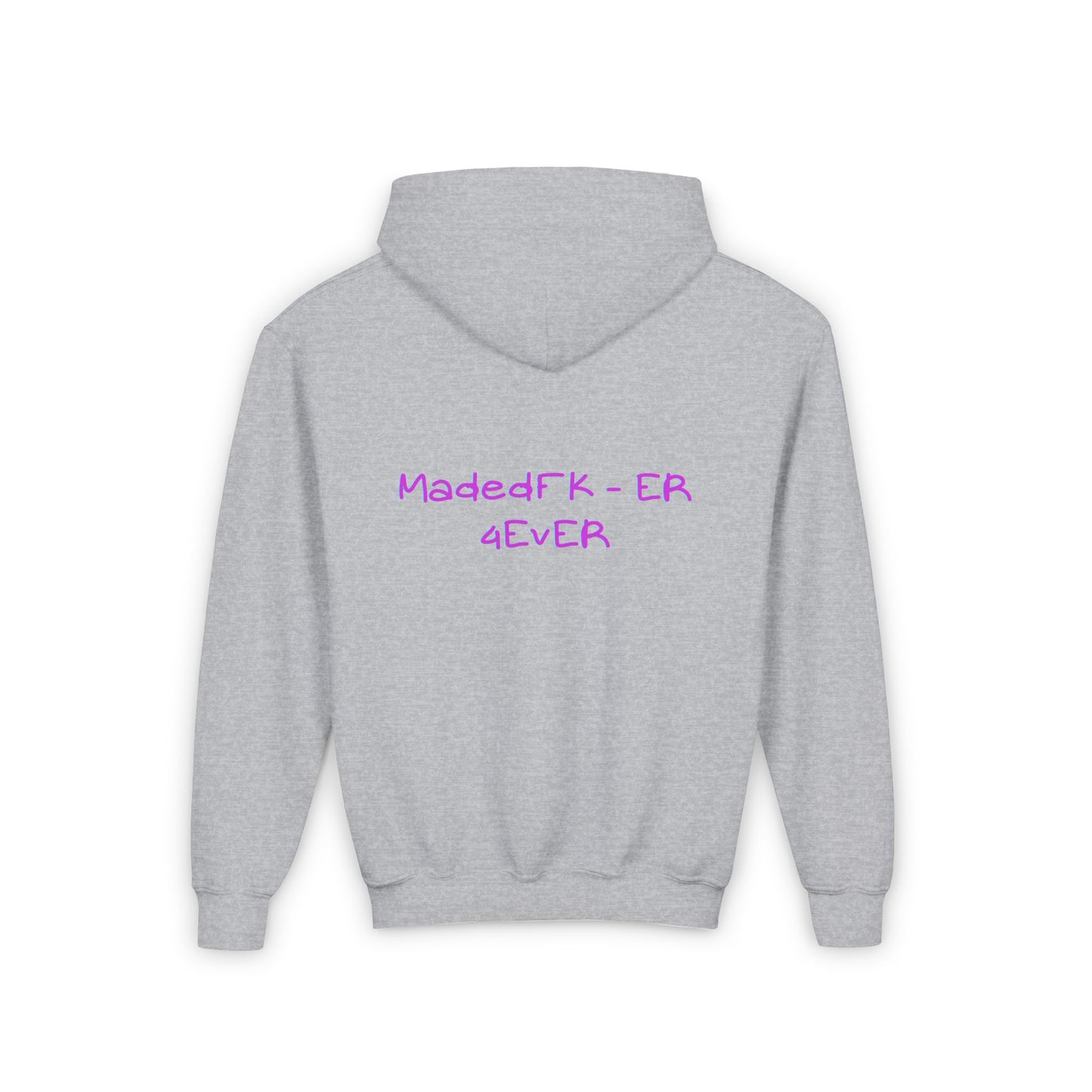 “Sudadera Oficial Madedfk – La Primera Prenda para la Comunidad Madedfk-er”