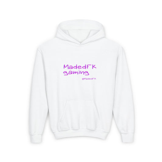 “Sudadera Oficial Madedfk – La Primera Prenda para la Comunidad Madedfk-er”