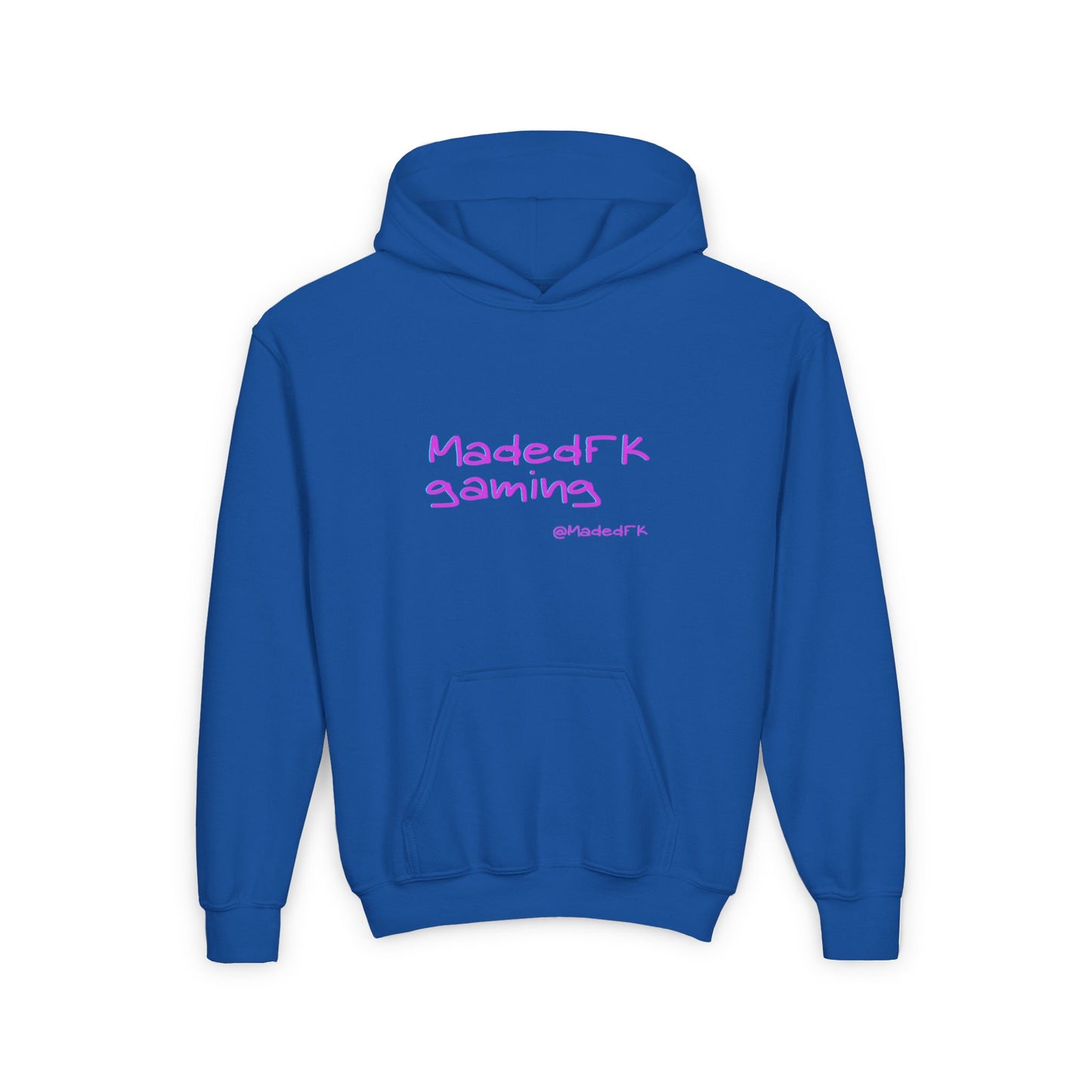 “Sudadera Oficial Madedfk – La Primera Prenda para la Comunidad Madedfk-er”