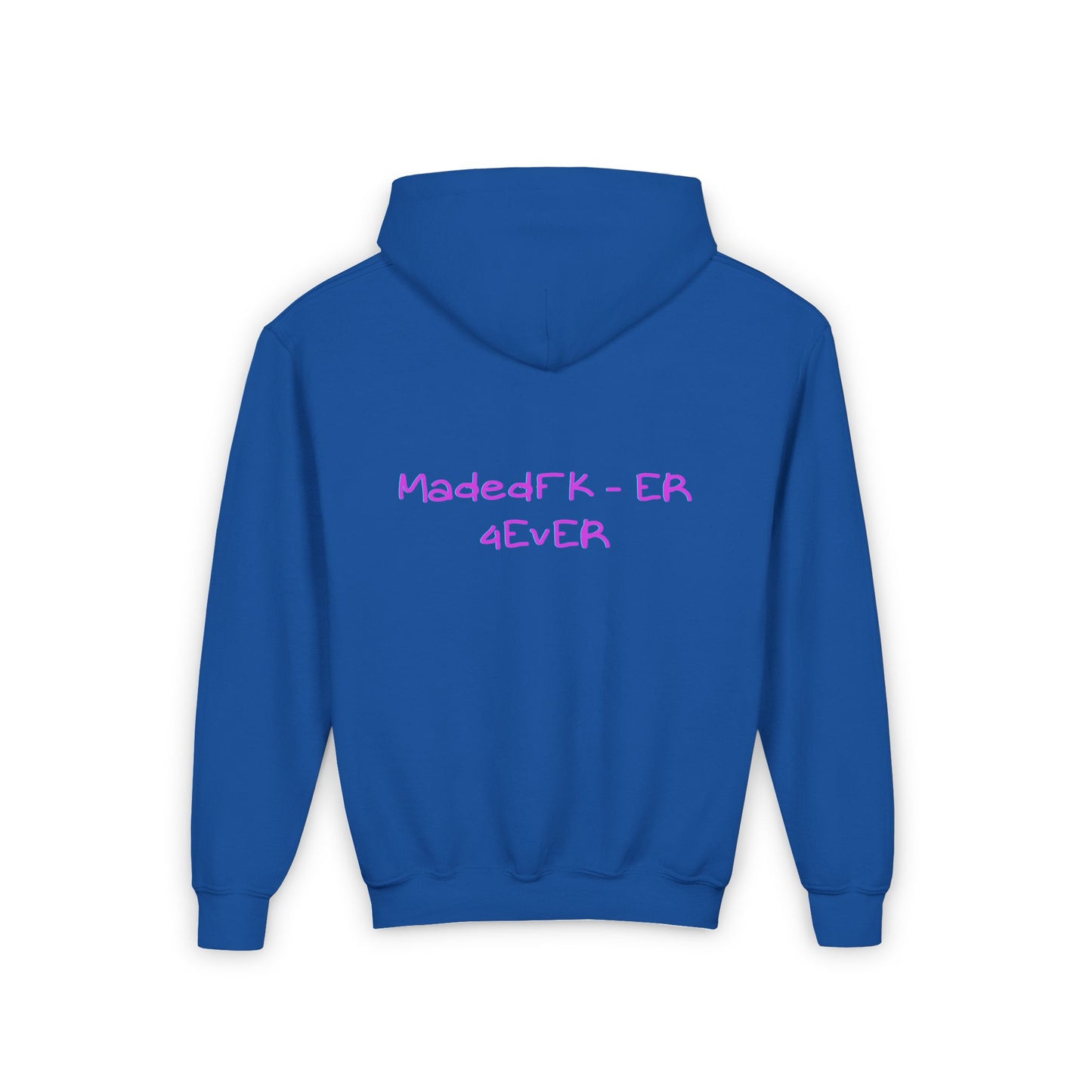 “Sudadera Oficial Madedfk – La Primera Prenda para la Comunidad Madedfk-er”